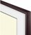 Samsung  Lijst voor 85" Samsung The Frame TV | Modern Walnoothout