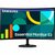 Samsung Essential S36GD 27'' | 1920x1080 VA | 100Hz | 1800R Curved | Full HD Monitor