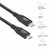 ACT USB4 20Gbps 240W USB Type-C kabel, 2 meter