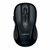 Logitech M510 | Ambidextrous Draadloze Muis | RF-Draadloos | 1000 DPI | Zwart | Returned