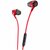 HyperX HyperX Cloud Earbuds II | Bedrade In-ear Gaming Headset | 3.5mm | Rood