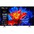 TCL 55P8K 55" | Ultra HD 4K QLED Smart TV (2025) | Google TV + Wifi | Dolby Vision & HDR10 | Quantum Dot Technologie | 120Hz
