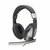 SBOX HS-302 | On-Ear Gaming Headset 3,5mm Connector | Zwart/Grijs