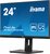 iiyama ProLite XUB2493HS-B6 | 23.8" Full HD IPS Monitor | 1920x1080 | Zwart