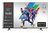 TCL 55P79K (2025) | 55'' Ultra HD 4K | QLED Smart TV | Wifi | Google TV | Dolby Vision | 60Hz
