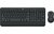 Logitech Advanced MK545 toetsenbord Inclusief muis RF Draadloos QWERTY US International Zwart
