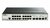 D-Link DGS-1510-20 | Managed L3 Switch | 20 Poorten | Gigabit Ethernet (10/100/1000 Mbps) | Zwart