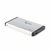 Gembird EE2-U3S-2-S | 2,5" SATA HDD/SSD Behuizing | USB 3.0 (5 Gbit/s) | Zilver