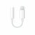 Apple MMX62ZM/A Lightning-kabel Wit