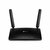 TP-Link TL-MR150 draadloze router Fast Ethernet Single-band (2.4 GHz) 4G Zwart