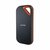 SanDisk Extreme PRO 4 TB USB Type-C 3.2 Gen 2 (3.1 Gen 2) Zwart, Oranje