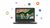 Lenovo 300e Convertible Chromebook | 11,6'' HD Touch IPS | Intel N4020 | 4GB RAM | 32GB Flash | Renewed