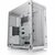 Thermaltake Core P6 TG Pro Snow | Mid Tower Case | White (CA-1V2-00M6WN-00)
