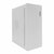 SBOX PCC-500W | Micro Tower Case | Wit | Geen PSU