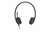 Logitech H340 | Bedrade On-Ear USB Headset | Zwart
