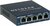 Netgear ProSAFE GS105 | Unmanaged Switch | 5 Poorten | Gigabit Ethernet (10/100/1000 Mbps) | Desktop