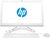HP AIO FHD-IPS 21.5 / I3-7100 /  4GB / 256GB SSD / W10