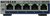 Netgear GS105E-200PES | 5-poorts Gigabit Smart Managed Plus Switch | VLAN/QoS | Webbeheer | Compact