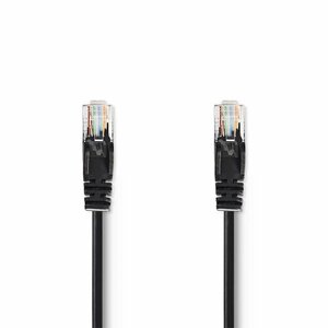 Nedis CAT5e UTP-Netwerkkabel/RJ45 5m Zwart