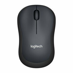 Logitech M220 muis RF Wireless Optical 1000 DPI Ambidextrous