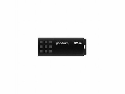 Goodram UME3 | 32GB USB-A 3.2 Flash Drive | Zwart