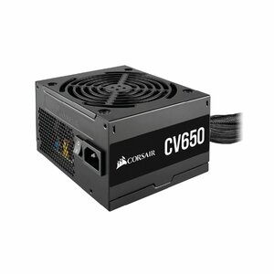 PSU Corsair CV650 650W 80+ Bronze
