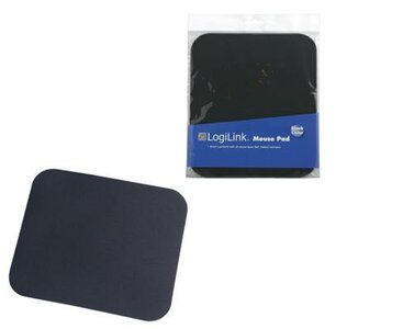 LogiLink ID0096 | Muismat | Anti-Slip | Zwart
