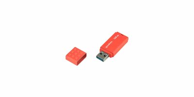 Goodram UME3 | 64GB USB-A 3.2 Flash Drive | Oranje