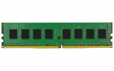 Kingston Technology ValueRAM KVR32N22D8/32 geheugenmodule 32 GB 1 x 32 GB DDR4 3200 MHz