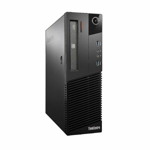 Lenovo Desk. M93P SFF i5-4570 / 8GB / 500GB / W10P REFURB