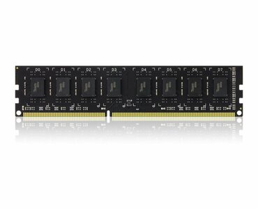 Team Elite | 1x4GB DDR3 | 1600MHz | DIMM | CL11 | Geheugenmodule | RAM