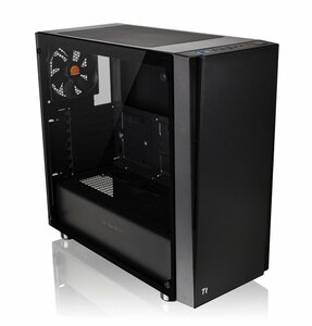Thermaltake Versa J21 (Gehard) Glass Micro ATX 120MM FAN / RGB