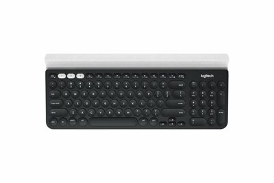 Logitech K780 toetsenbord RF-draadloos + Bluetooth QWERTY US/ REFURBISHED