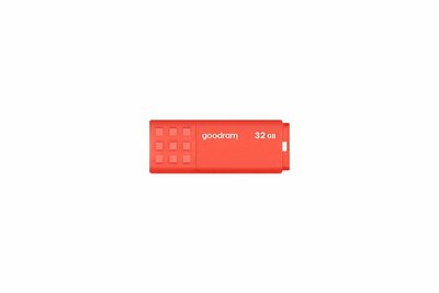 Goodram UME3 | 32GB USB-A 3.2 Flash Drive | Oranje