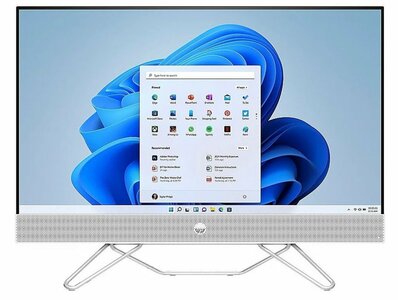 HP All-in-One 24-cb1103ng | 24'' F-HD IPS | Intel Core i3-1215U | 8GB | 256GB | W11 Professional | Zonder Keyboard & Muis