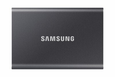 Samsung T7 Portable SSD | 1TB | 1.050MB/s | Grijs