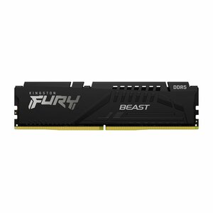 Kingston Fury Beast | 1x8GB DDR5 | 5200MHz | DIMM | CL40 | Geheugenmodule | RAM