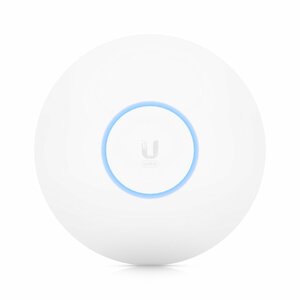 Ubiquiti Networks U6-PRO draadloos toegangspunt (WAP) 4800 Mbit/s Wit Power over Ethernet (PoE)