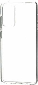 Mobiparts Classic TPU Case Samsung Galaxy A72 (2021) 4G/5G Transparent