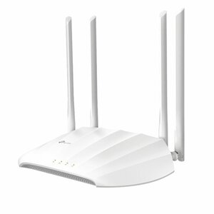 TP-Link TL-WA1201 | Wifi 5 | Power over Ethernet (PoE) met Voedingsadapter | 867 Mbit/s