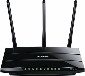 TP-LINK Archer VR400 | Wifi 6 Router | Gigabit Ethernet Dual-band (2.4 GHz / 5 GHz) | 867Mbit/s