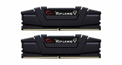 G.Skill Ripjaws V F4-3600C18D-16GVK geheugenmodule 16 GB 2 x 8 GB DDR4 3600 MHz