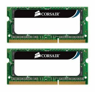 Corsair | 16GB 2x8GB DDR3L | 1600MHz | SODIMM | CL11 | Geheugenmodule | RAM