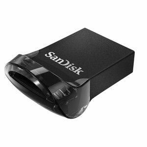 SanDisk Ultra Fit | 32GB USB-A 3.2 Flash Drive | Zwart