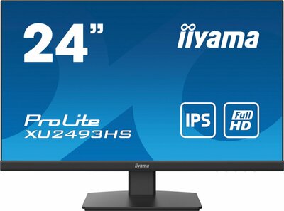 iiyama XU2493HS-B5 24" | 1920 x 1080 IPS | 75Hz | Monitor