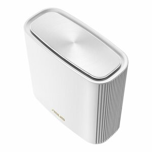 ASUS ZenWiFi AX XT8 (1-pack) | Wifi 6 Router | Gigabit Ethernet Tri-band (2.4 GHz / 5 GHz / 5 GHz) | 4804Mbit/s