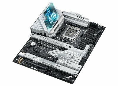 ASUS ROG STRIX Z790-A GAMING WIFI | Socket LGA 1700 | Intel Z790 | 4xDDR5 | ATX | Moederbord