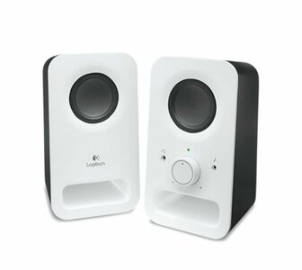Logitech Z150 | Luidspreker Set | Zwart/Wit