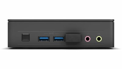 Intel NUC 11 Essential Kit | Intel Celeron N4505 | Zonder DDR4 Geheugen, Opslag en Besturingssysteem
