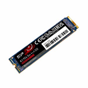 Silicon Power UD85 | 1TB NVMe SSD | M.2 | Gen4 | 3.600MB/s